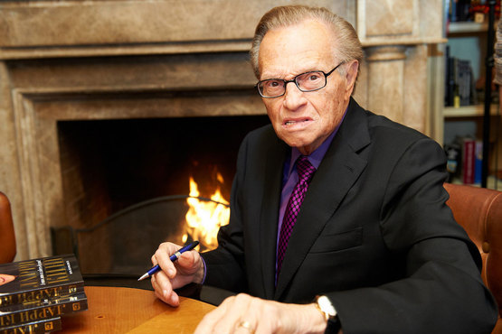 Larry King