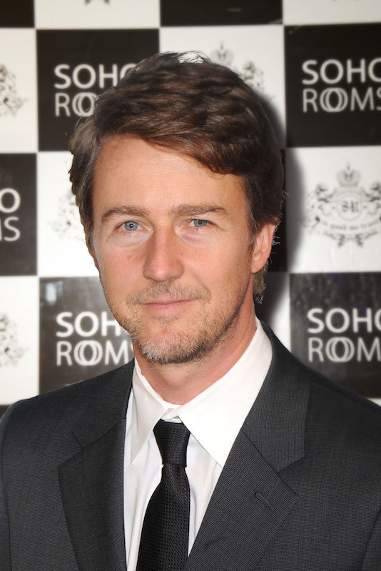 Edward Norton