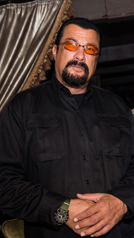 Steven Seagal