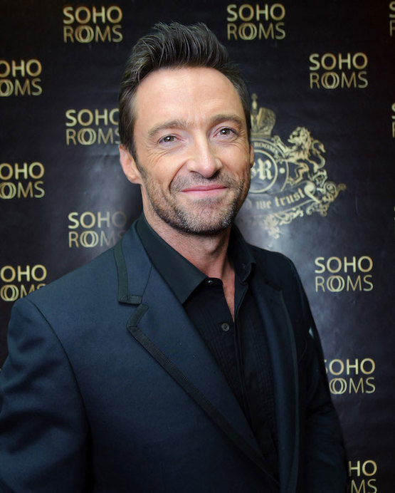 Hugh Jackman