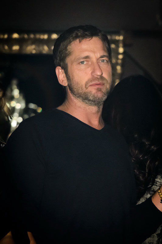 Gerard Butler