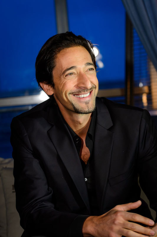 Adrien Brody