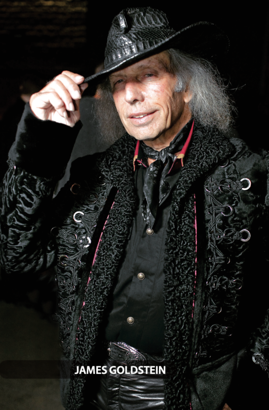 James Goldstein