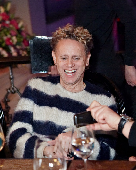 Martin Gore (Depeche Mode)